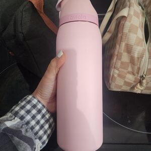 Owala Pink Water Bottle